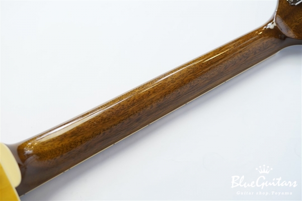 Ladybug-CB CM HB/SS #355 - Vintage Amber