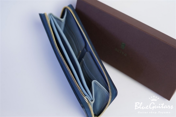The Wallet wal-002 - Blue
