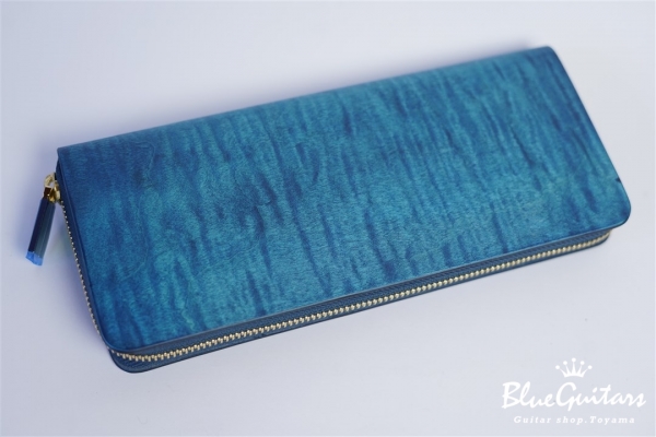 The Wallet wal-002 - Blue