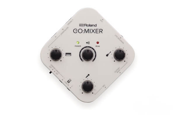 GO:MIXER