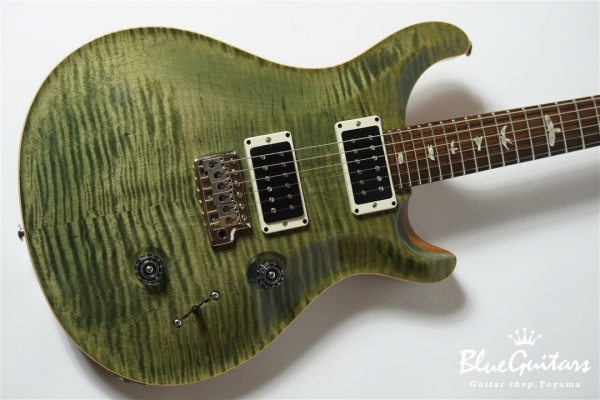 CUSTOM 24 - Trampas Green