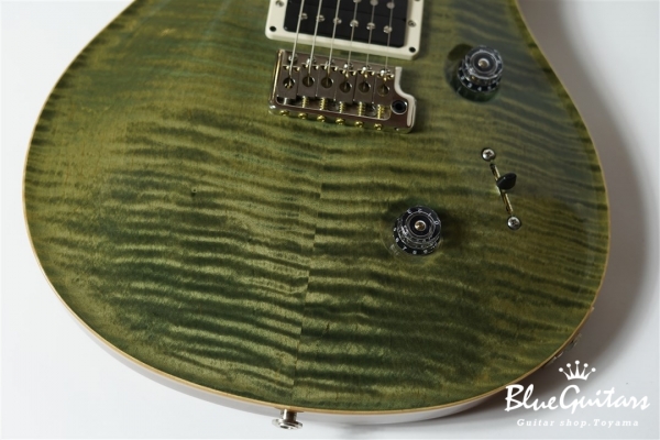 CUSTOM 24 - Trampas Green