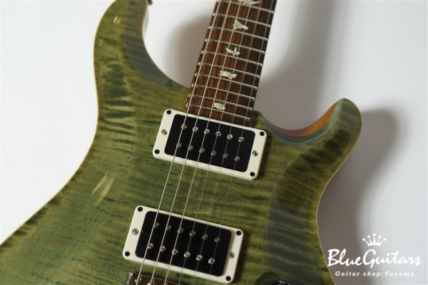 CUSTOM 24 - Trampas Green