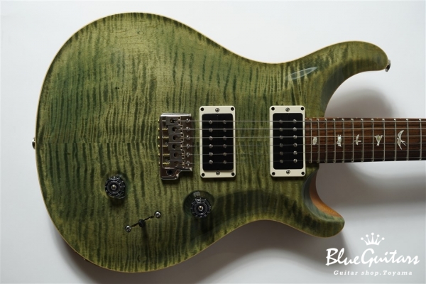 CUSTOM 24 - Trampas Green