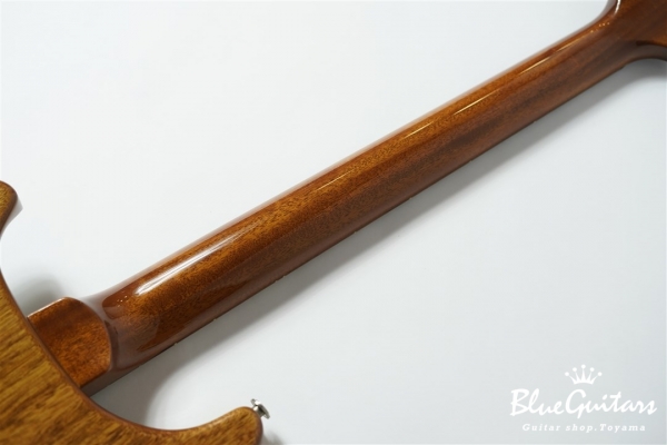 CUSTOM 24 - Trampas Green