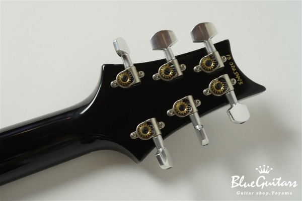 Custom 24 PT - Gray Black