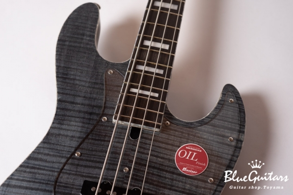 WL4-FM CUSTOM IV - BLK/OIL