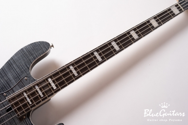 WL4-FM CUSTOM IV - BLK/OIL