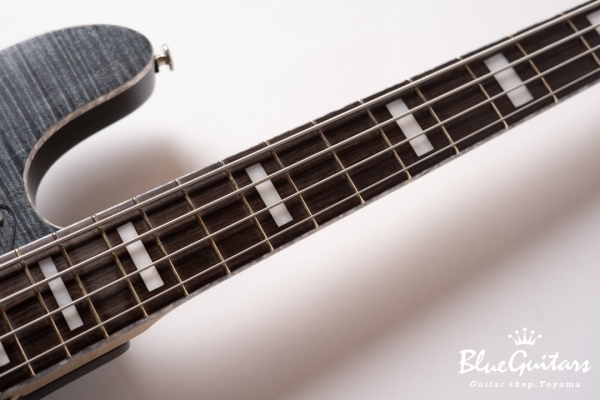 WL4-FM CUSTOM IV - BLK/OIL