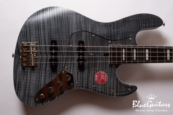 WL4-FM CUSTOM IV - BLK/OIL
