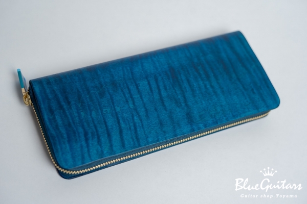 The Wallet wal-002 - Blue