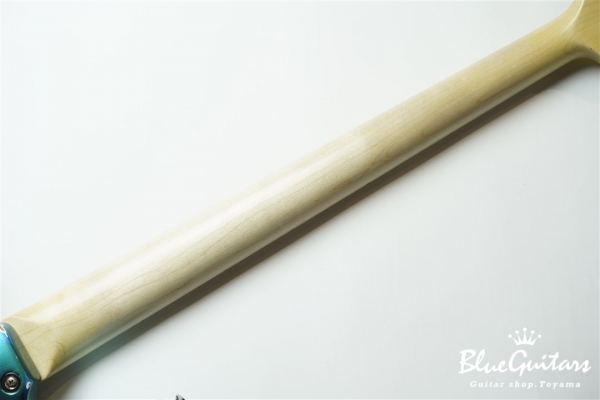 XJ-1T 4st Lake Placid Blue #1840 Heavy Aged/Ash/M