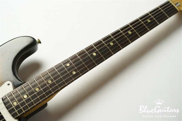 1977 Stratocaster Hard Tail - Sunburst