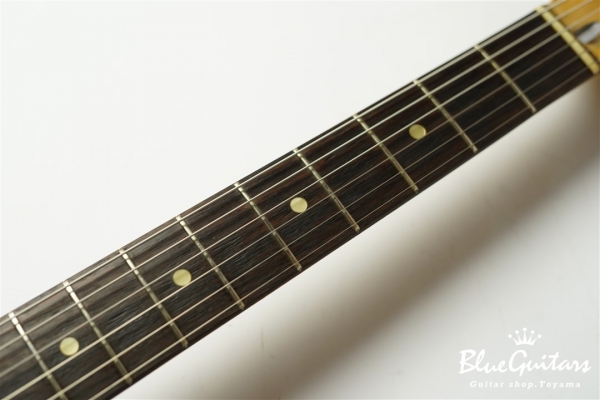 1977 Stratocaster Hard Tail - Sunburst