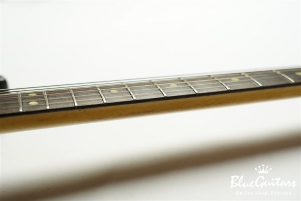 1977 Stratocaster Hard Tail - Sunburst