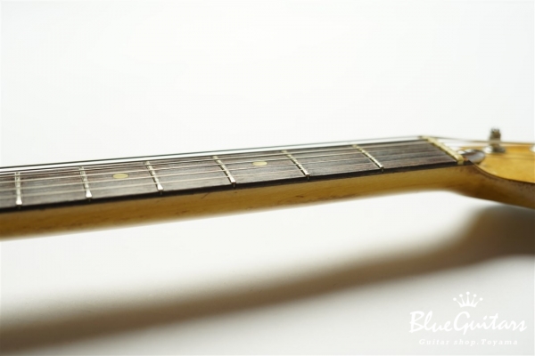 1977 Stratocaster Hard Tail - Sunburst