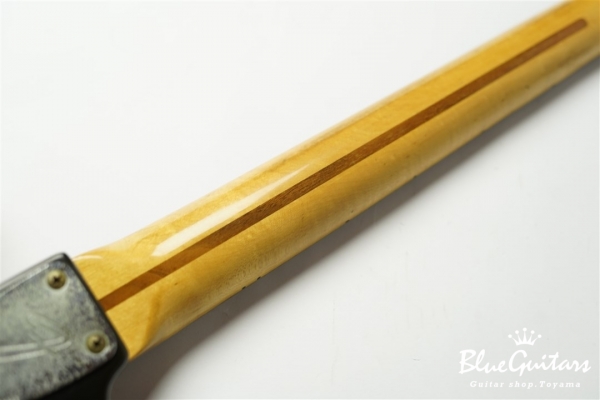 1977 Stratocaster Hard Tail - Sunburst