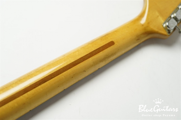 1977 Stratocaster Hard Tail - Sunburst