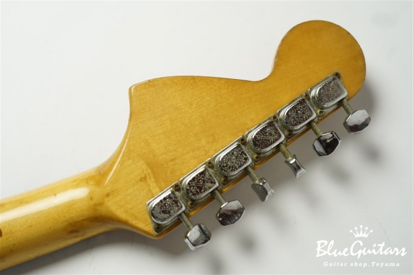 1977 Stratocaster Hard Tail - Sunburst