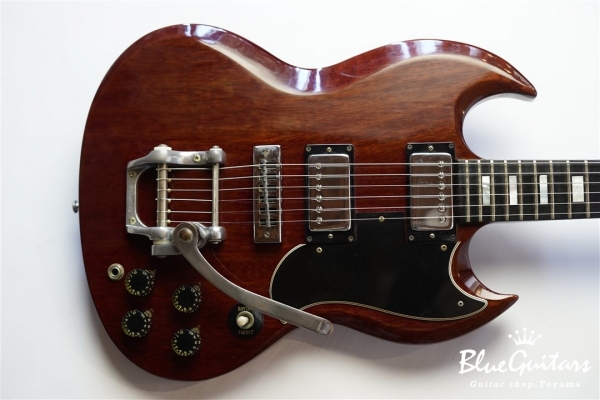 1973 SG Standard w/ Bigsby