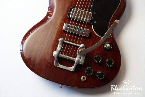 1973 SG Standard w/ Bigsby
