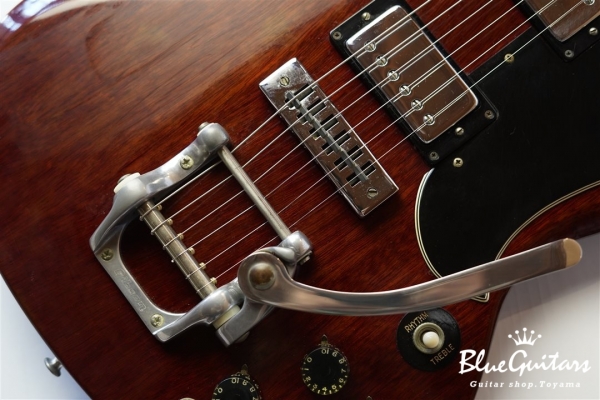 1973 SG Standard w/ Bigsby