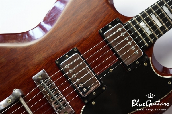 1973 SG Standard w/ Bigsby