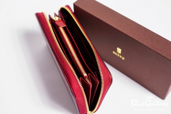 The Wallet wal-001 - Red