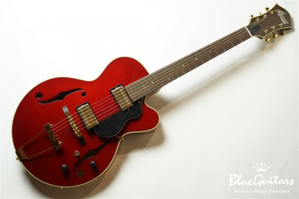 Ladybug SM-TBC DHB - Cherry