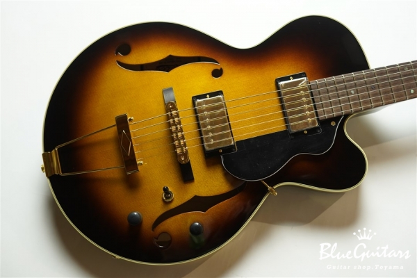 Ladybug SM-TBC DHB - Vintage Sunburst