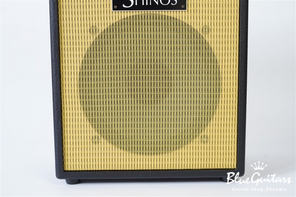 ROCKET【SHINOS & L】 6L6GC - Black