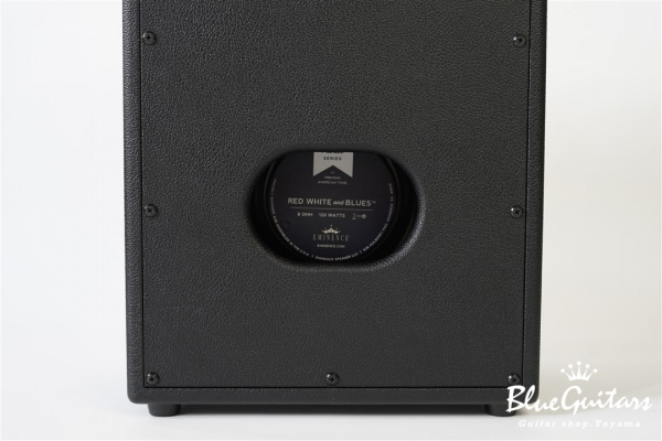 ROCKET【SHINOS & L】 6L6GC - Black
