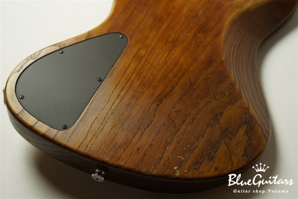 WOODLINE ASH 5 - BR-Oil