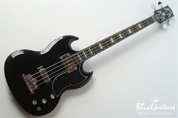 SG Standard Bass 2008 - Ebony