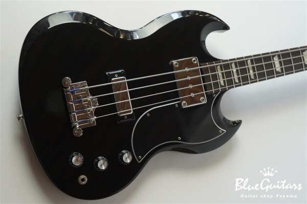 SG Standard Bass 2008 - Ebony