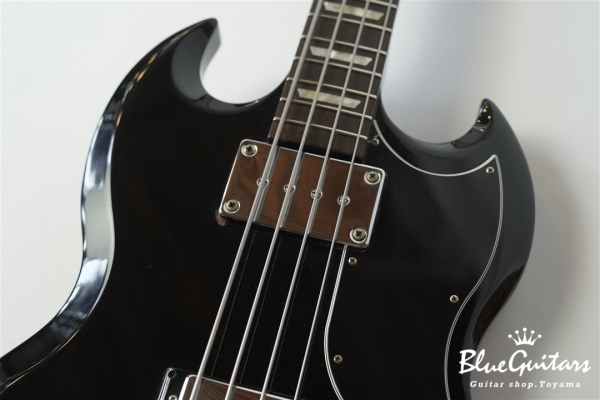 SG Standard Bass 2008 - Ebony