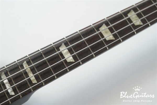 SG Standard Bass 2008 - Ebony