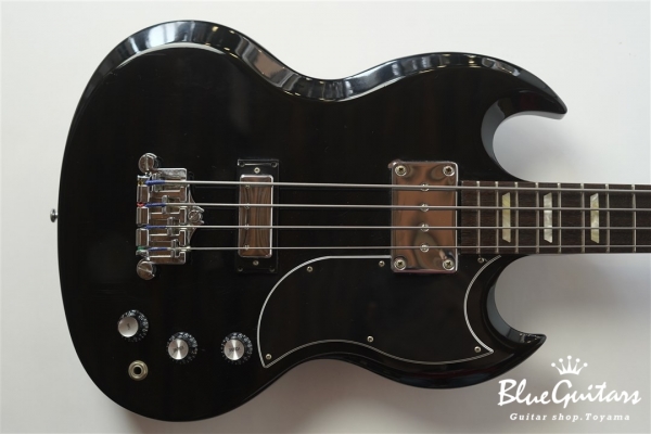 SG Standard Bass 2008 - Ebony