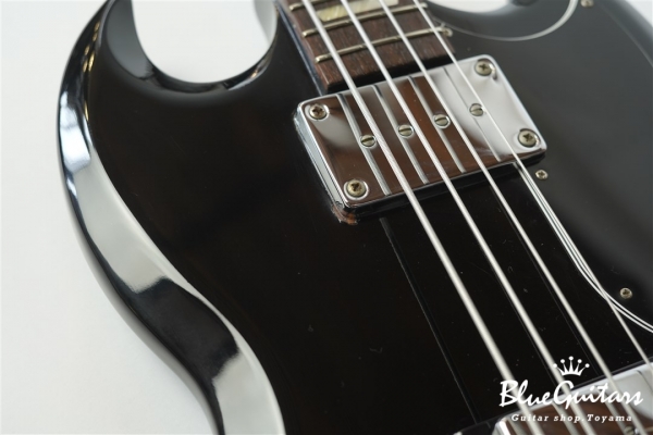 SG Standard Bass 2008 - Ebony