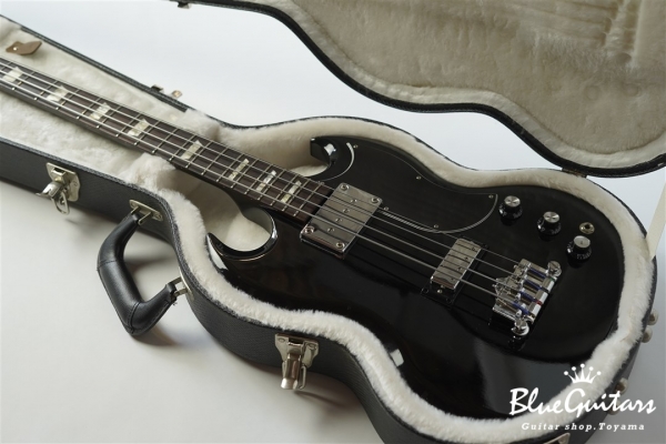 SG Standard Bass 2008 - Ebony
