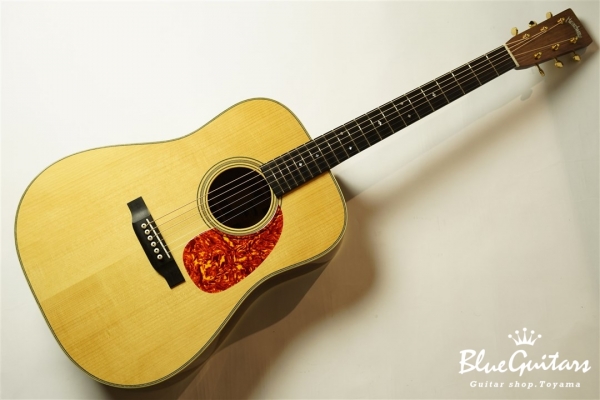 2014 HD-115 ATB Honduras Rosewood #13/24
