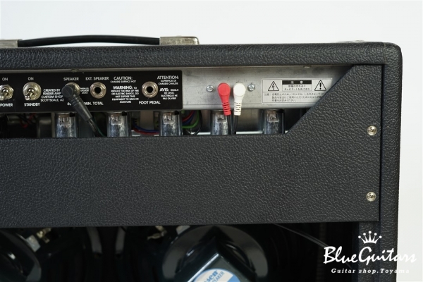 Custom Vibrolux Reverb