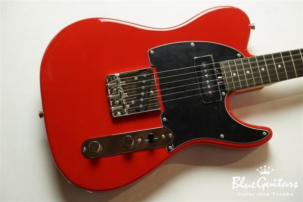 Bacchus TACTICS PLD - FR | Blue Guitars Online Store