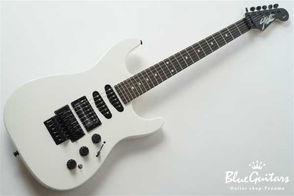 Limited Edition HM Strat - White