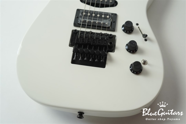 Limited Edition HM Strat - White