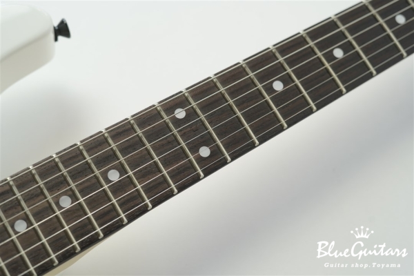 Limited Edition HM Strat - White