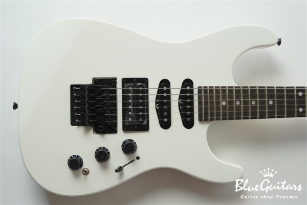 Limited Edition HM Strat - White
