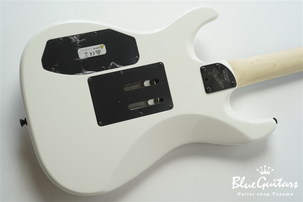 Limited Edition HM Strat - White