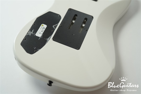 Limited Edition HM Strat - White