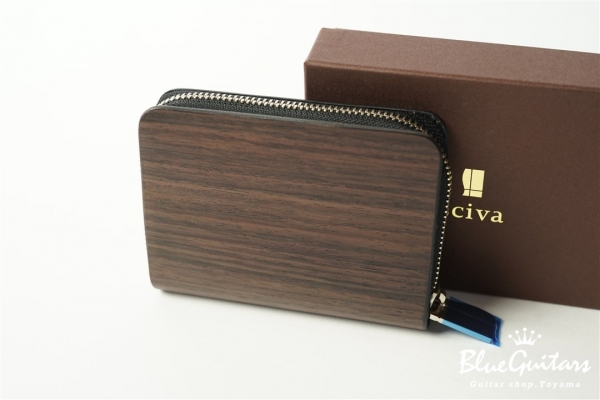 The Coin Case cin-001 - Rosewood